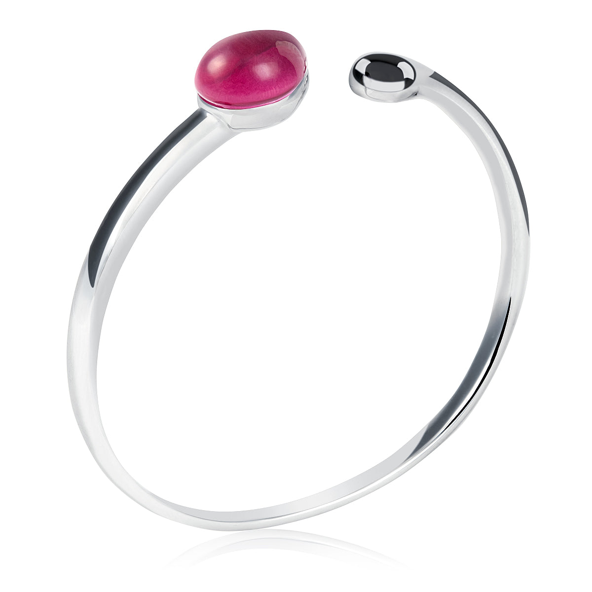 AVA FUCHSIA BRACELET