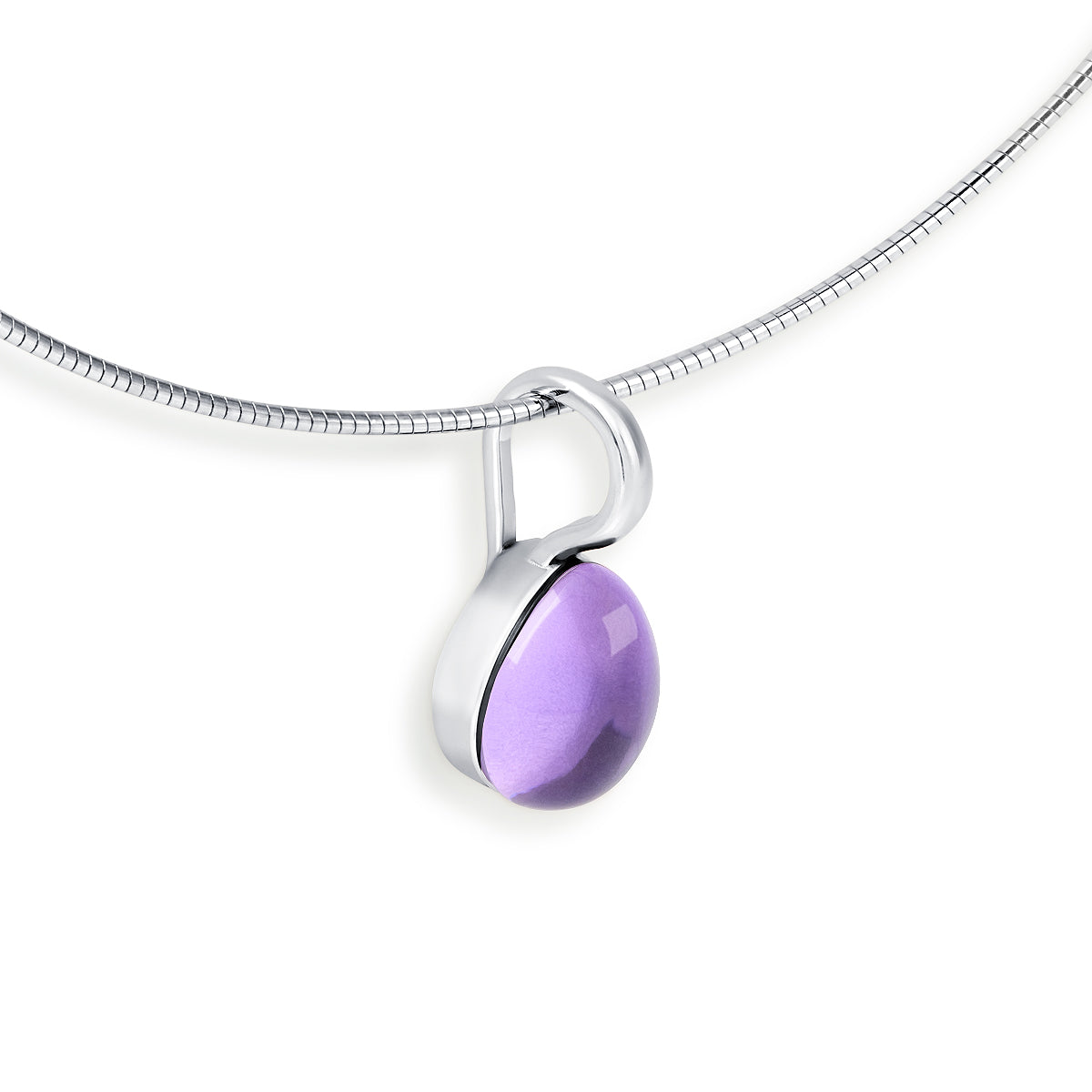 LILAC AVA PENDANT