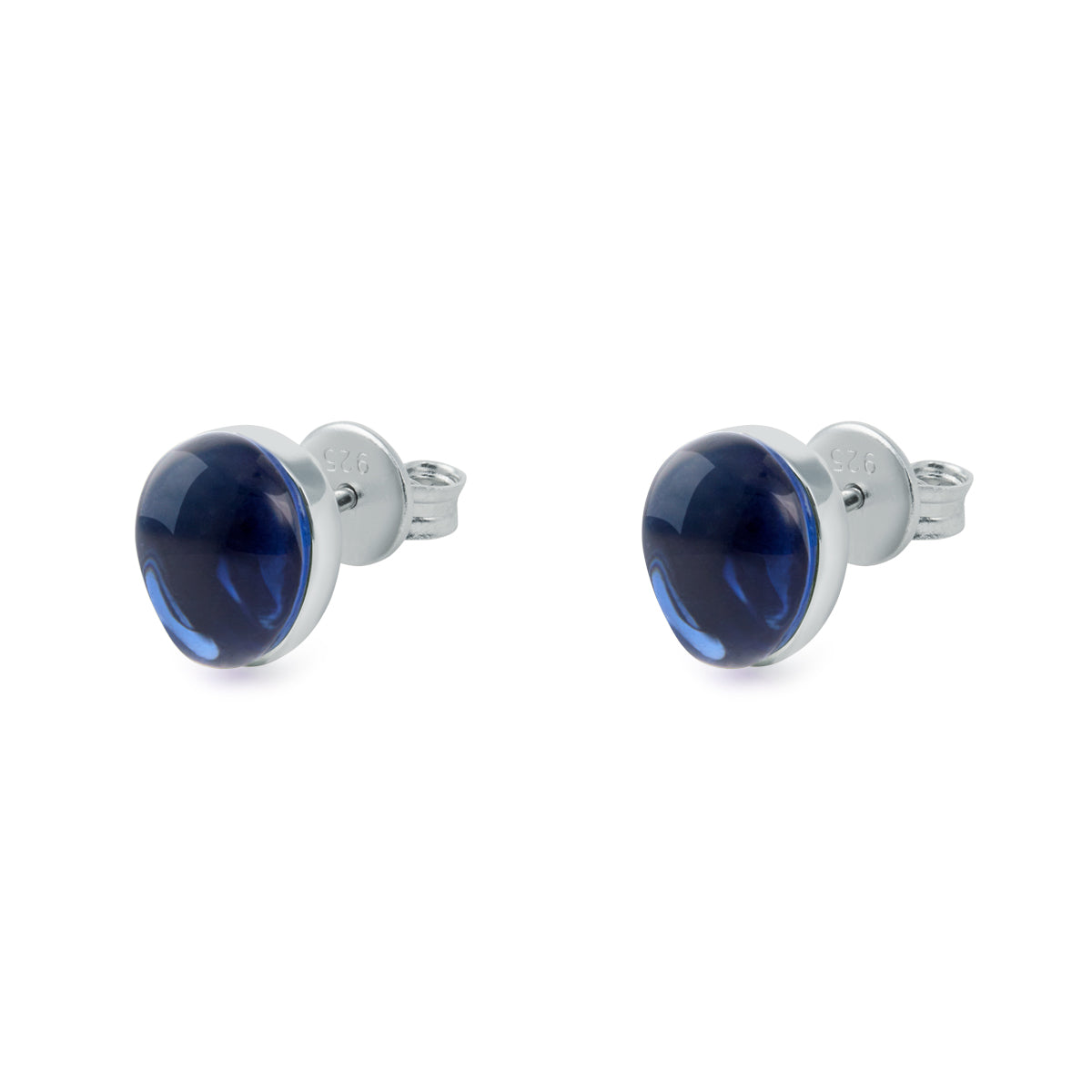 INDIGO SMALL AVA EARRINGS