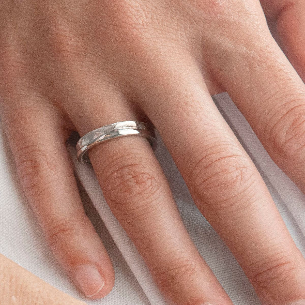 ZARIA ALLIANCE RING