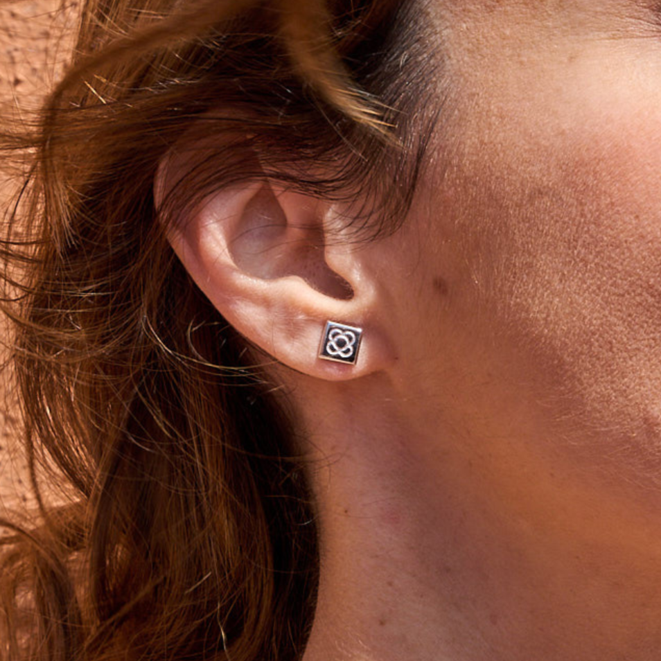 PENDIENTES MINI PANOT DE BARCELONA
