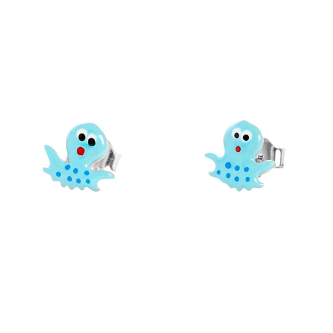 ARRACADES KIDS POP PLATA I ESMALT