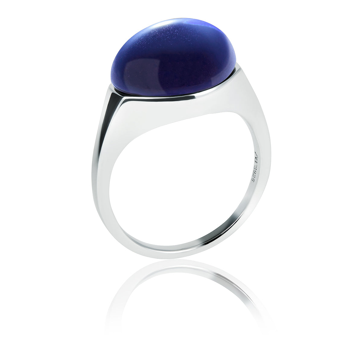 AVA INDIGO RING