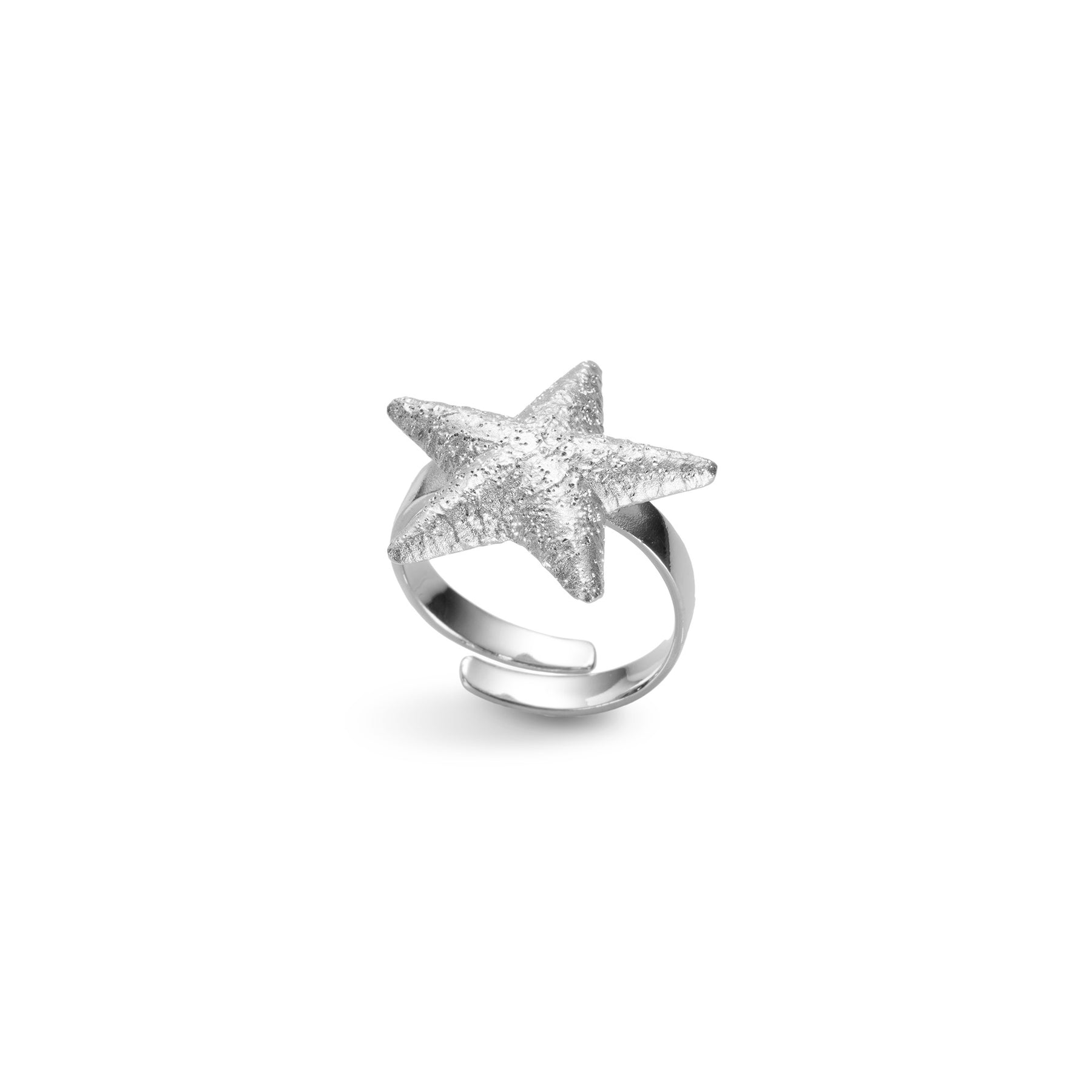 BAGUE ESTRELLA OUVERTE