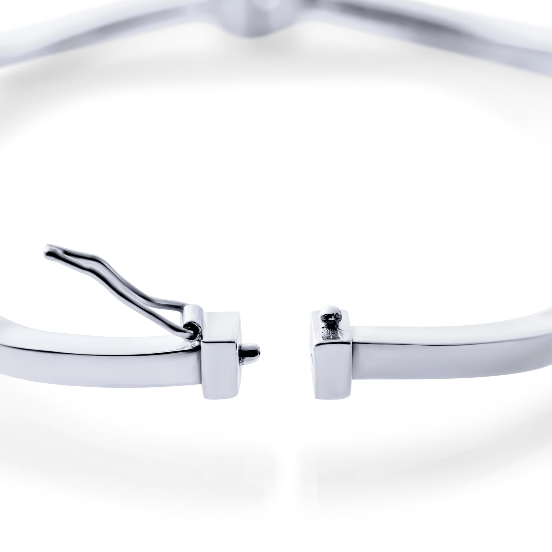 BRAÇALET RIGID ONES DE PLATA