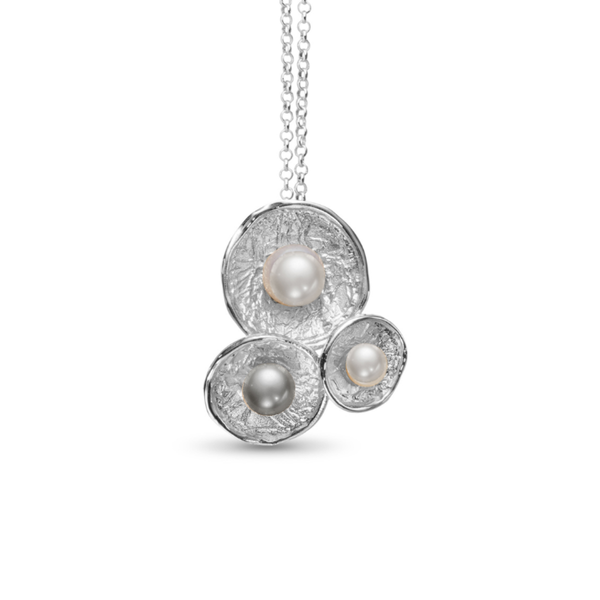 ALBA PEARL PENDANT
