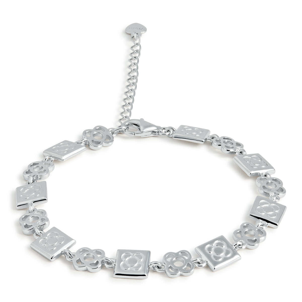 PULSERA PANOT Y FLOR DE BARCELONA