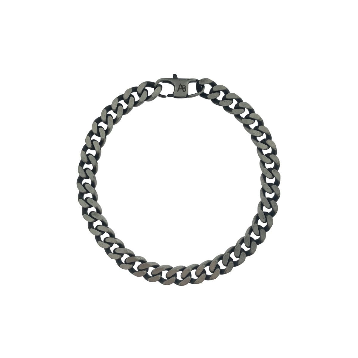 Stilivita bracelet chemin de vie bille acier tube - diamètre 6mm SI 104