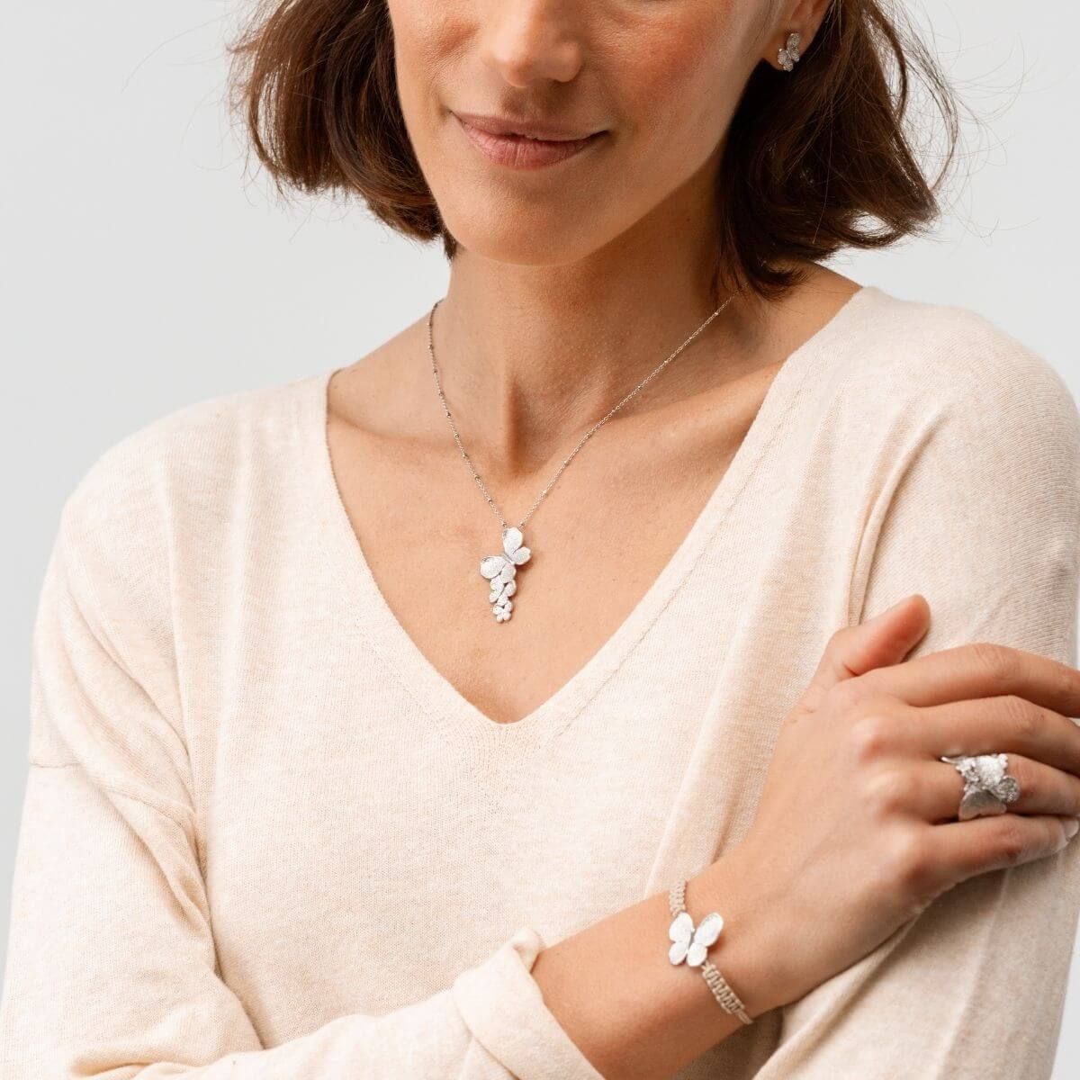 PENDENTIF TRIPLE FLY