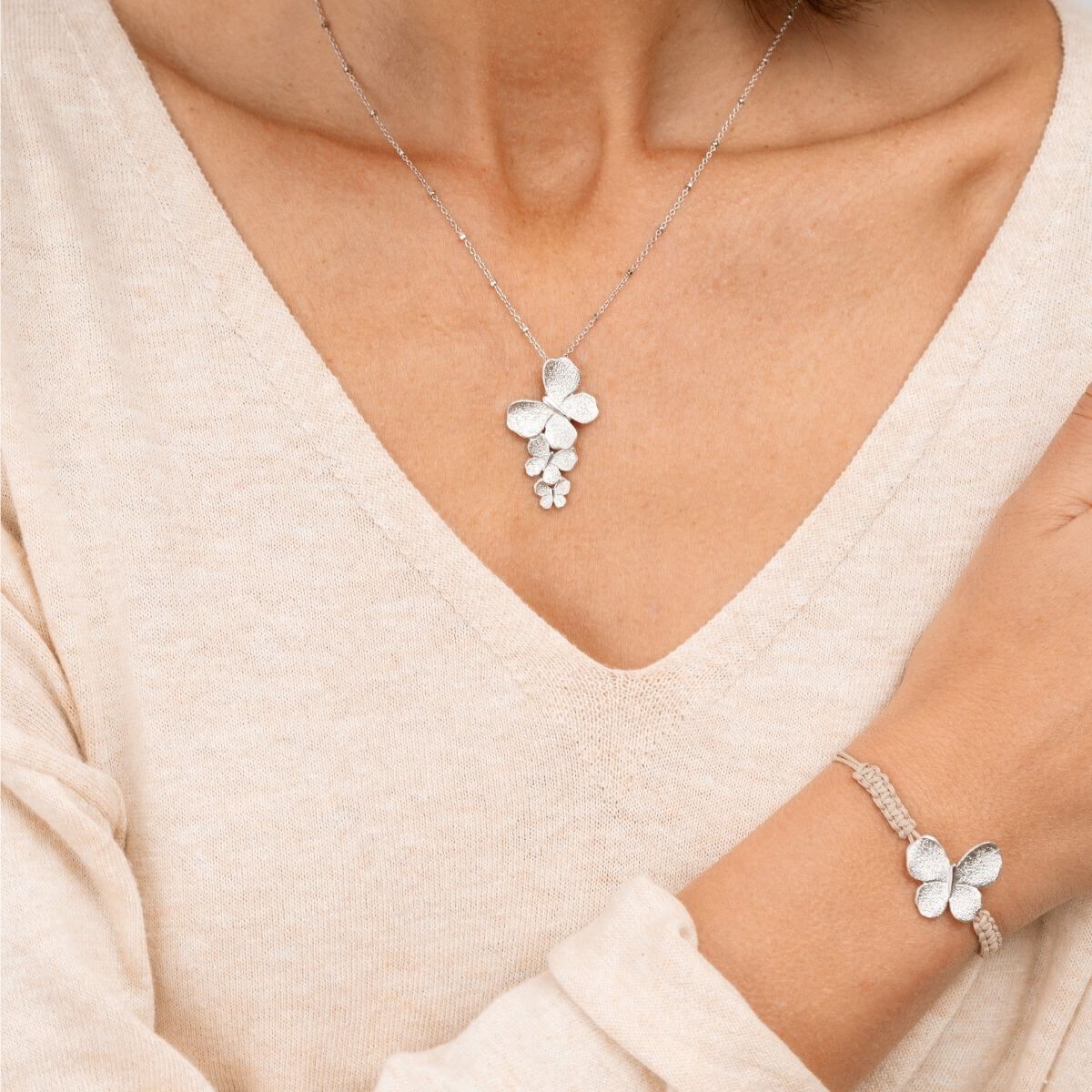 PENDENTIF TRIPLE FLY