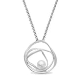 COLGANTE ANDROMEDA PERLA