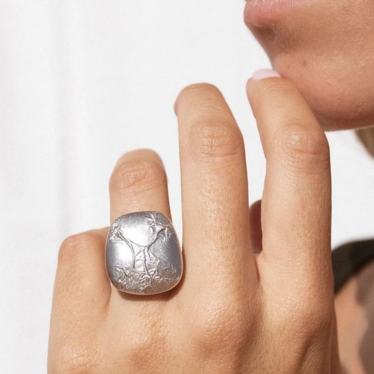 OPEN AUDREY RING