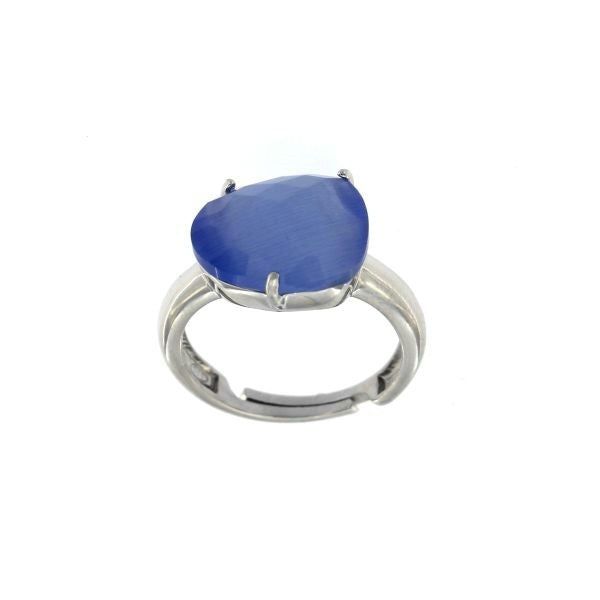 Blue cats deals eye ring