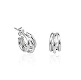 AROS TRIPLES DE PLATA