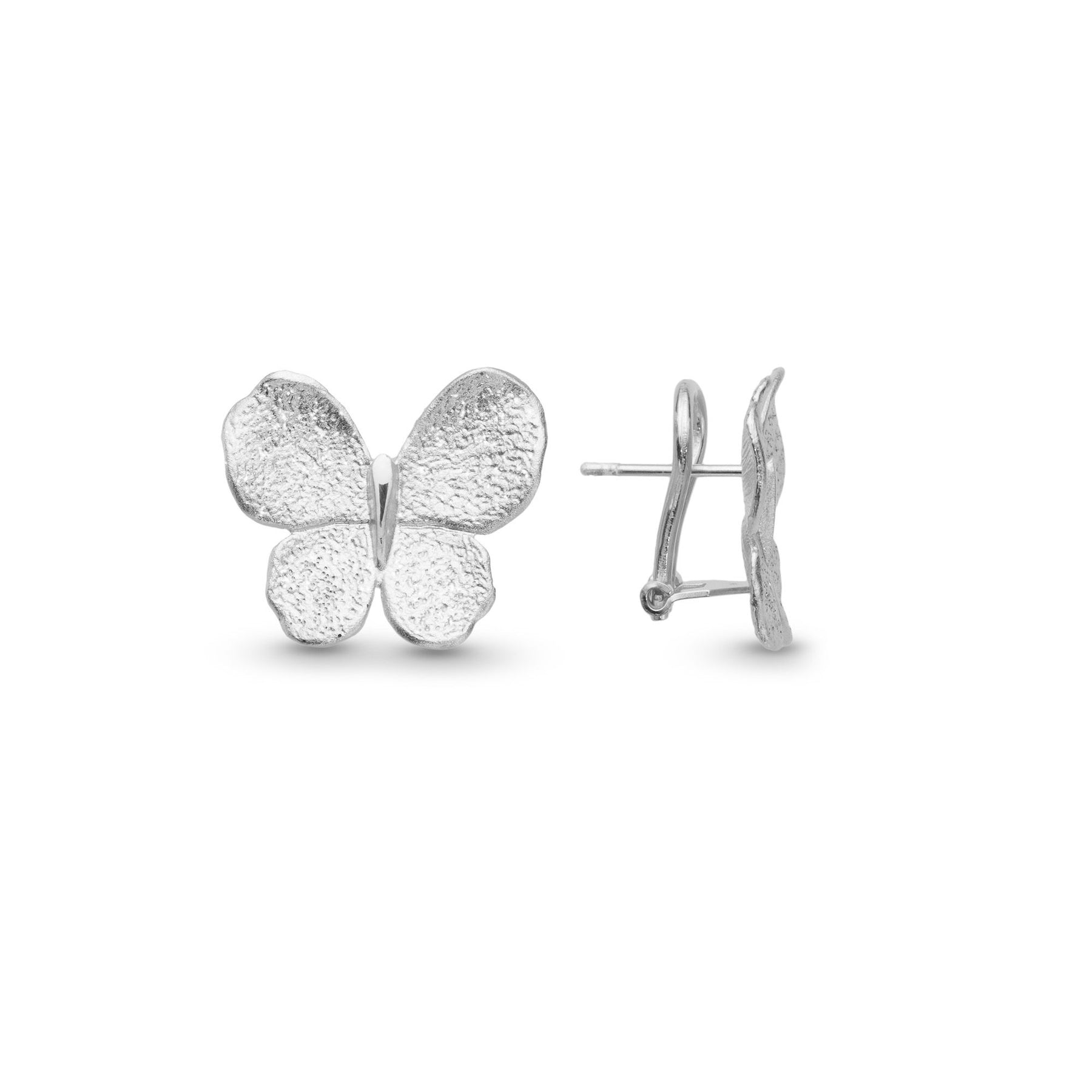 FLY OMEGA EARRINGS