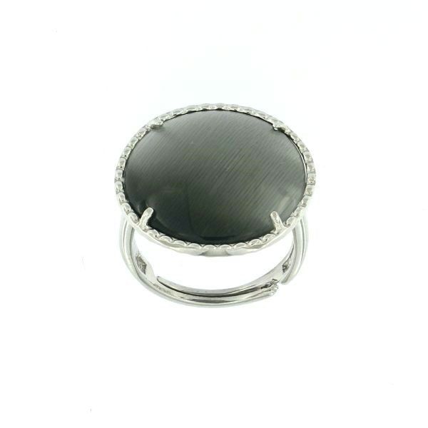 SWEET GRANDE BAGUE GRIS
