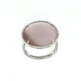 ANILLO SWEET GRANDE ROSA
