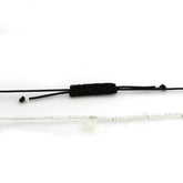 BRACELET EN ARGENT AVEC OPALE