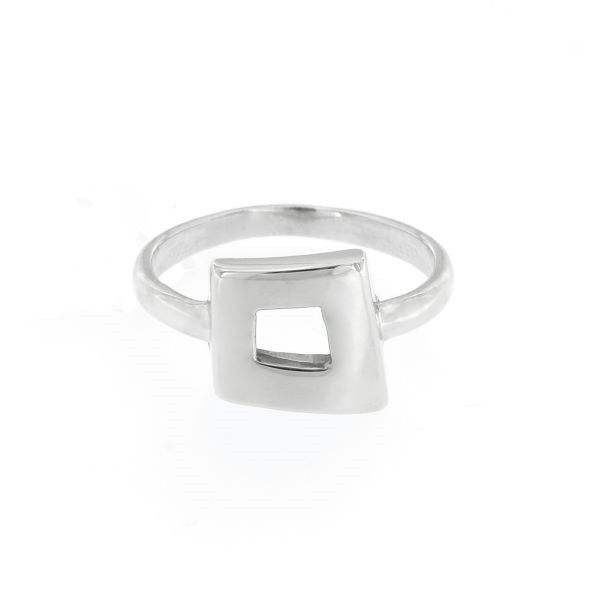 ANILLO CUADRADO DESIGUAL