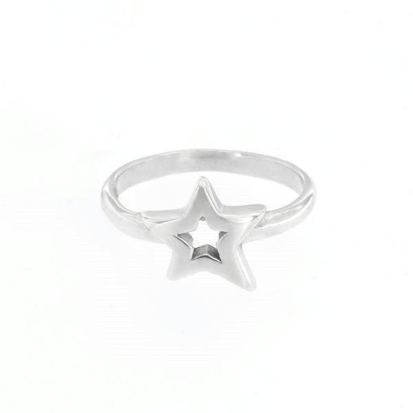 BAGUE ÉTOILE INÉGALE