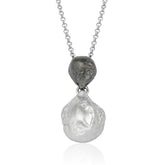 COLGANTE MAGMA BICOLOR