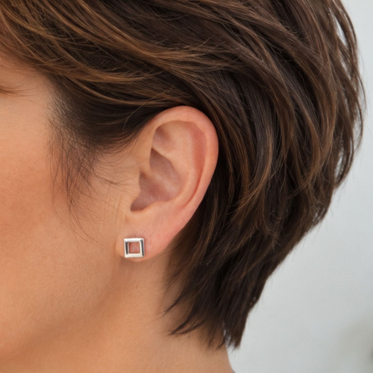 PENDIENTES CUADRADOS MINI