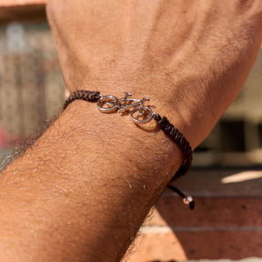 MEN'S MOUNTAIN BIKE BRACELET