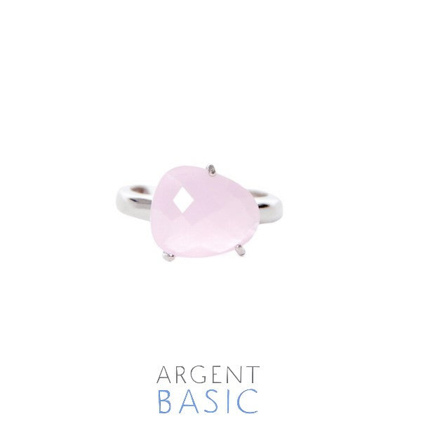 ANILLO COLORS PEQUÑO CRISTAL ROSA