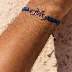 MEN'S MOUNTAIN BIKE BRACELET