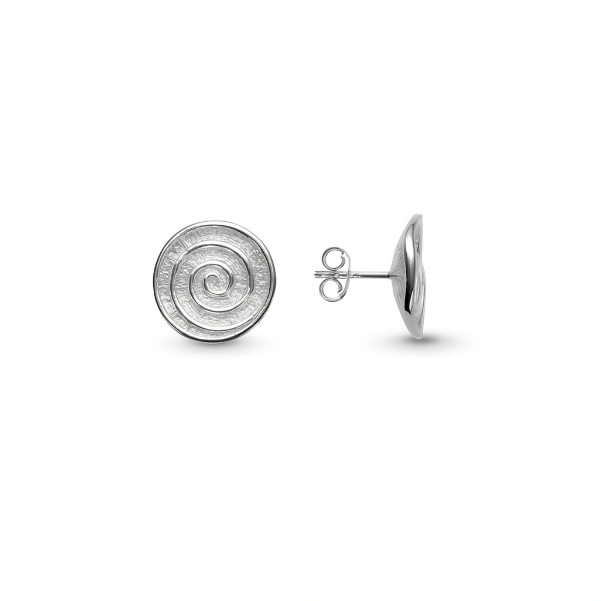 PENDIENTES GRECA REDONDOS