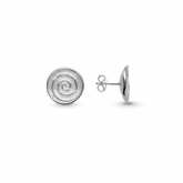 PENDIENTES GRECA REDONDOS