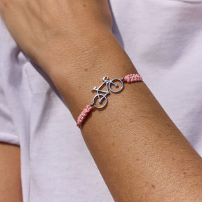 ROAD BIKE WOMEN'S BRACELET