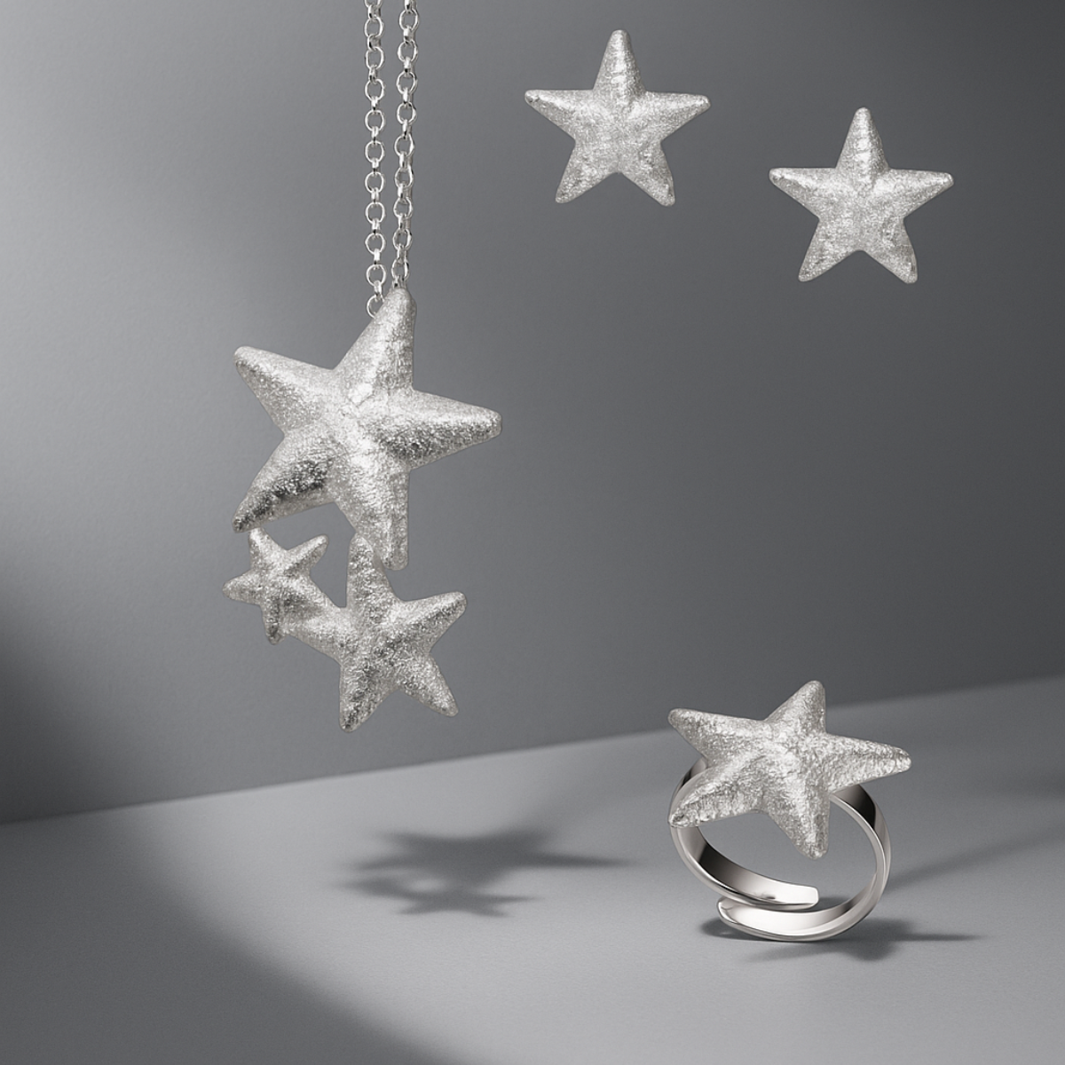 COLGANTE ESTRELLA