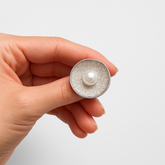 BAGUE ALBA PERLE