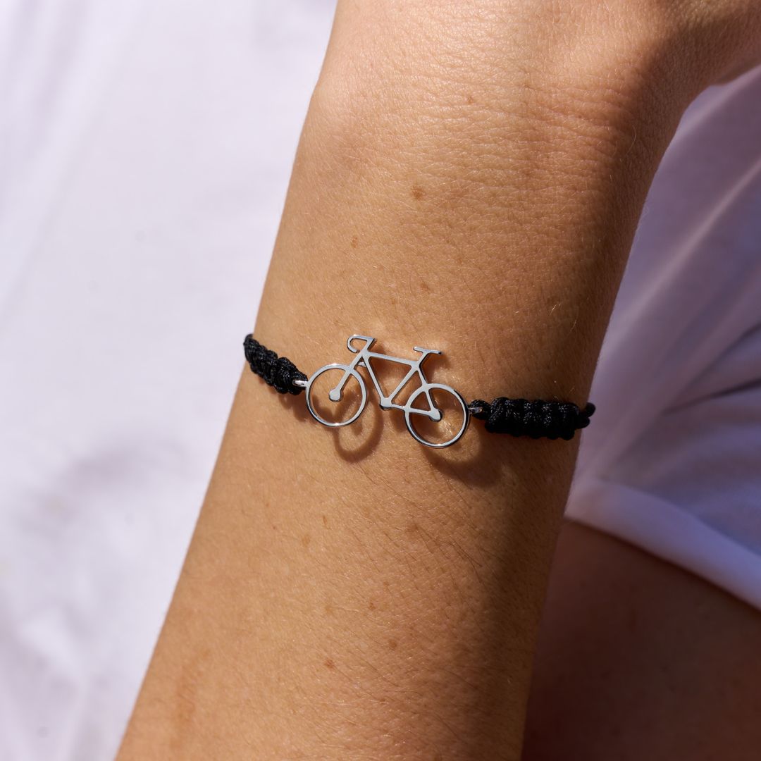 ROAD BIKE WOMEN'S BRACELET