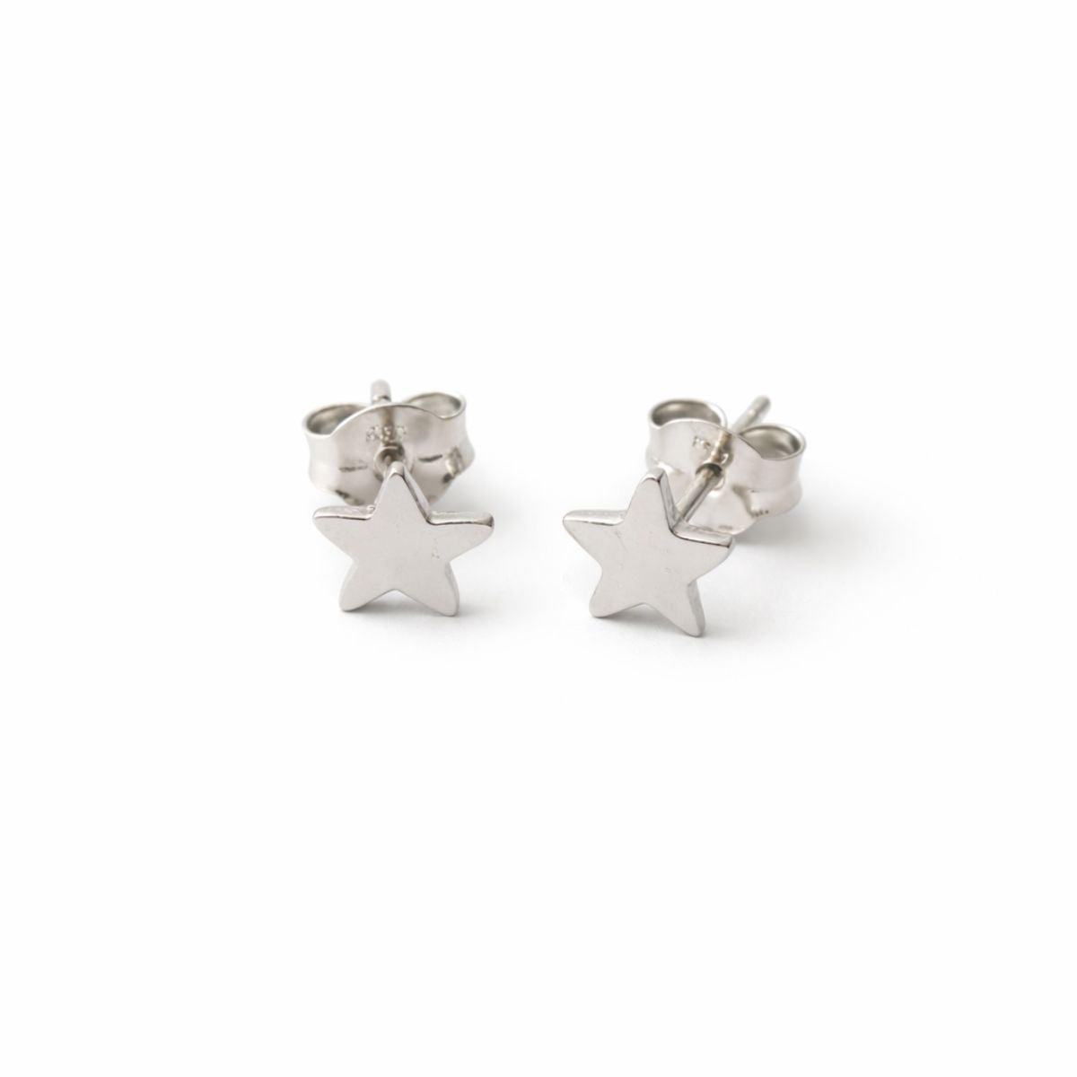 PENDIENTES MINI ESTRELLAS