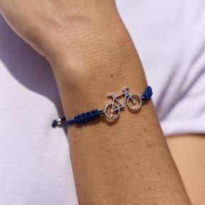 ROAD BIKE WOMEN'S BRACELET