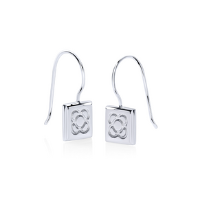 BOUCLES D'OREILLES PANOT DE BARCELONA AVEC CROCHET