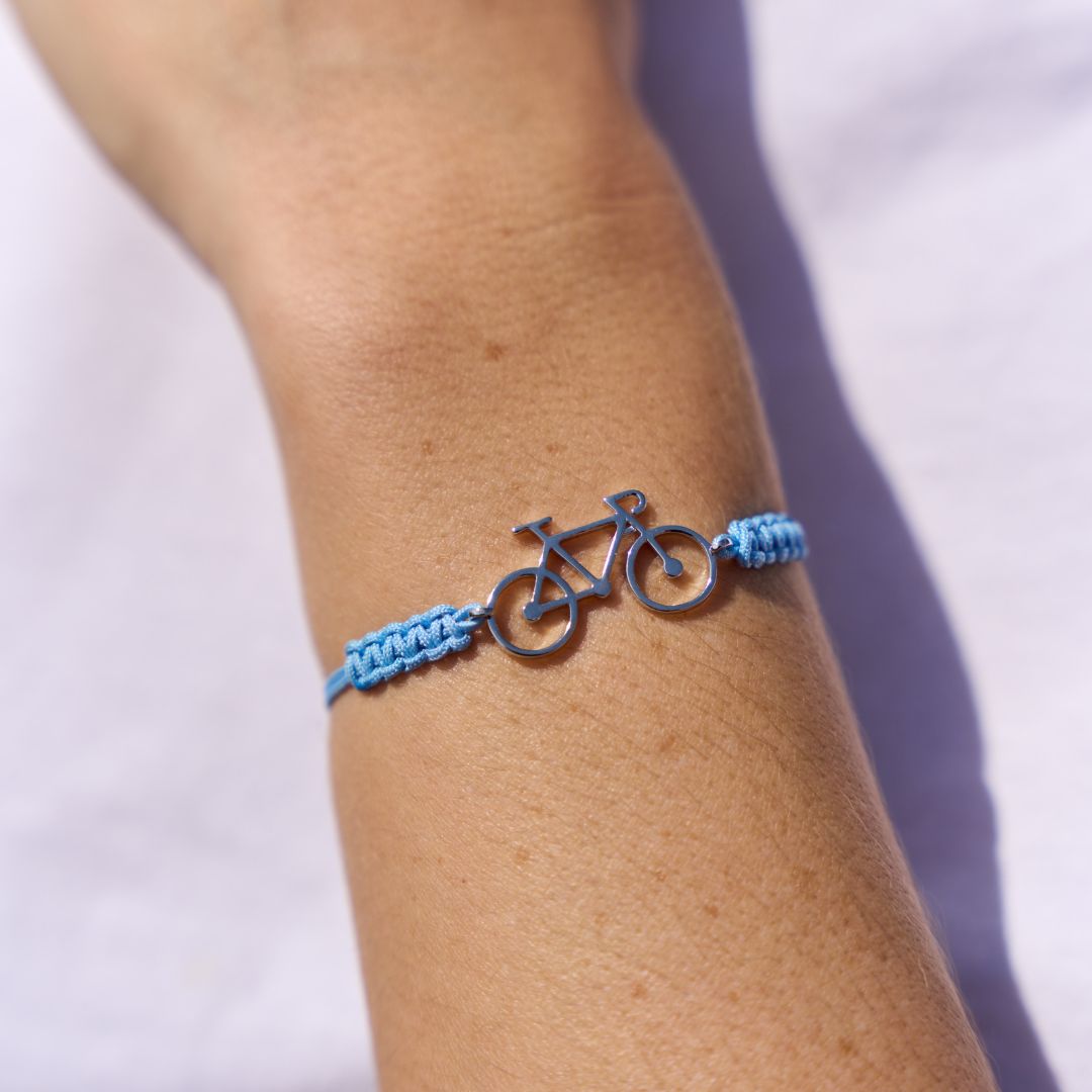 ROAD BIKE WOMEN'S BRACELET