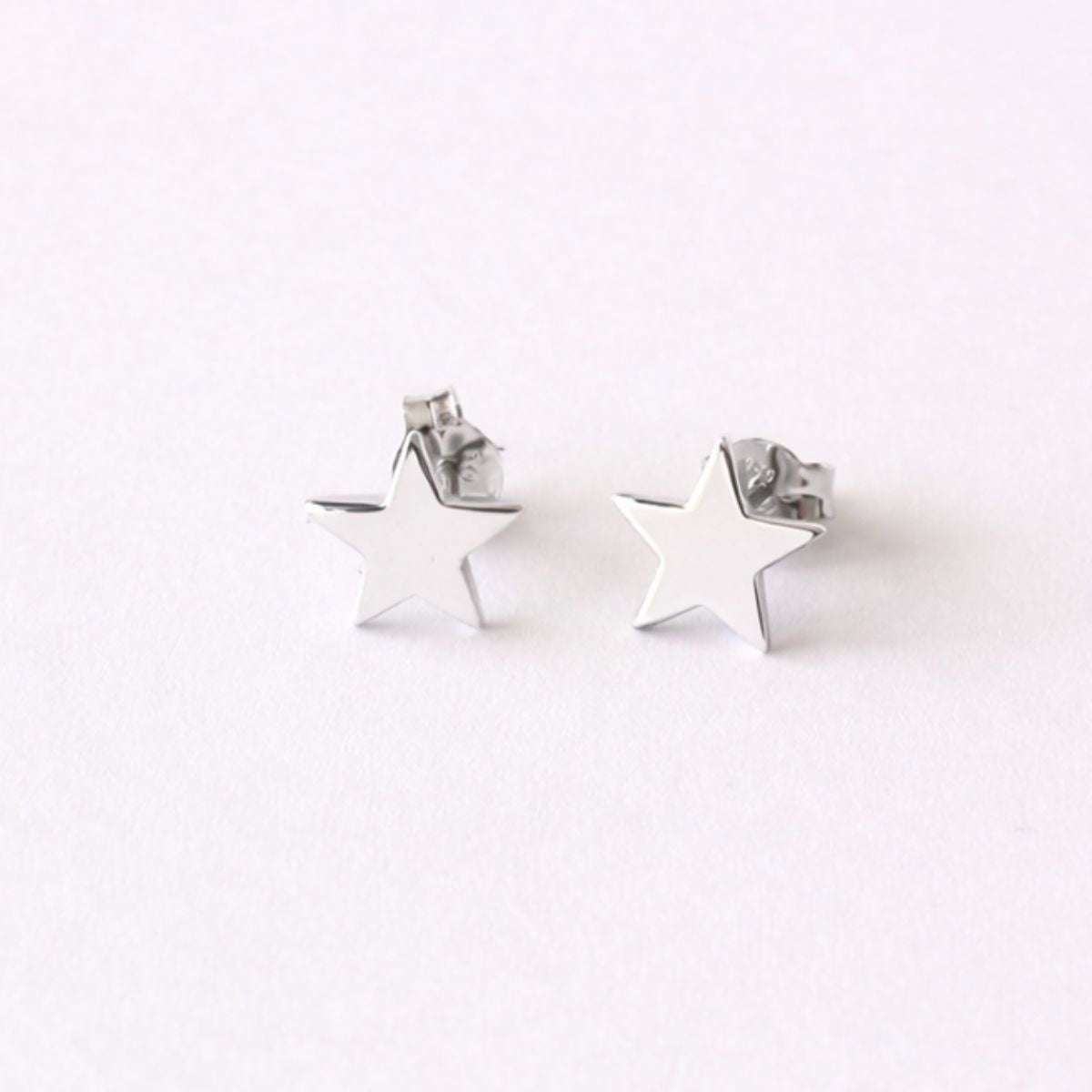 PENDIENTES ESTRELLAS BRILLANTES