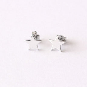 PENDIENTES ESTRELLAS BRILLANTES