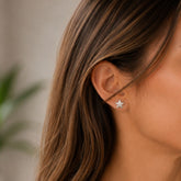 PENDIENTES ESTRELLAS BRILLANTES