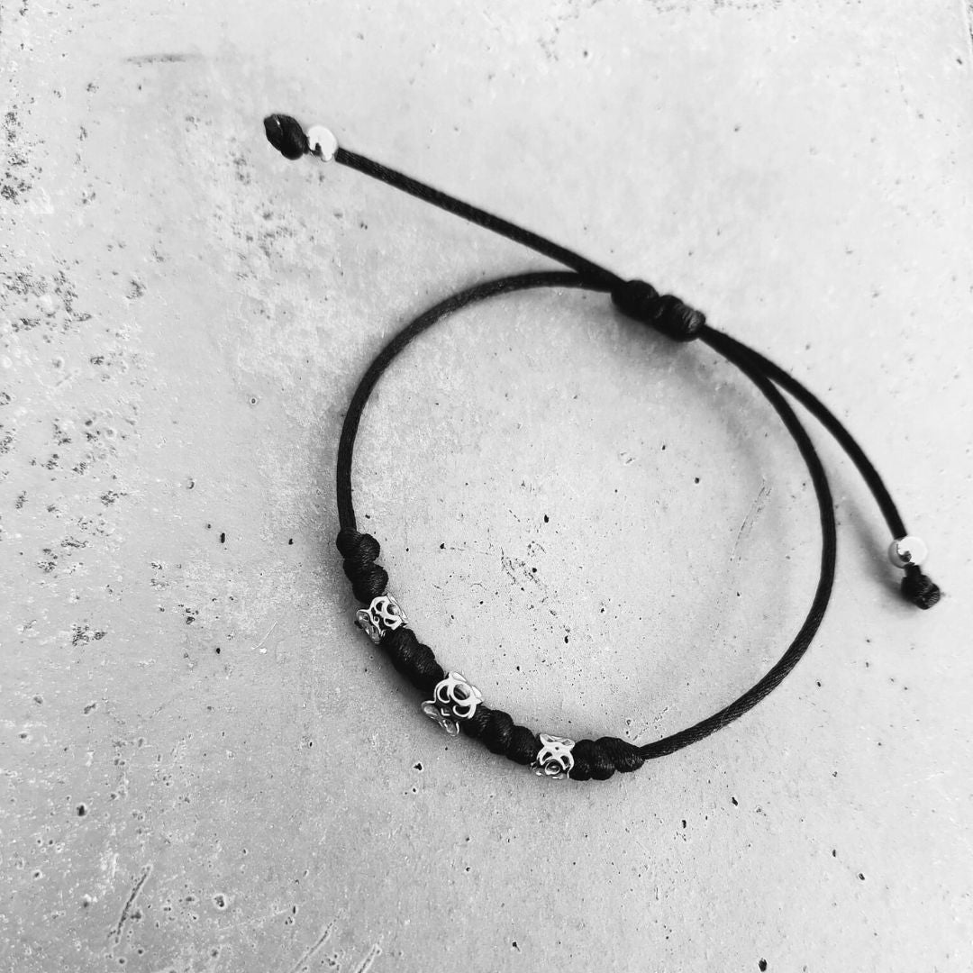PULSERA SEDA BARCELONA