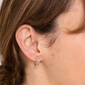 CRÉOLES AVEC COEURS AJOURÉS