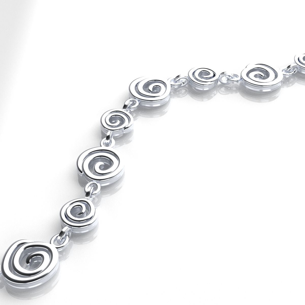 PULSERA LAMIA ESPIRAL