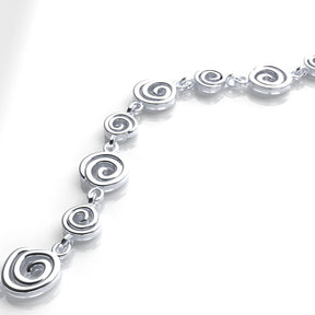 PULSERA LAMIA ESPIRAL
