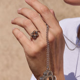 ANILLO FLOR DE BARCELONA