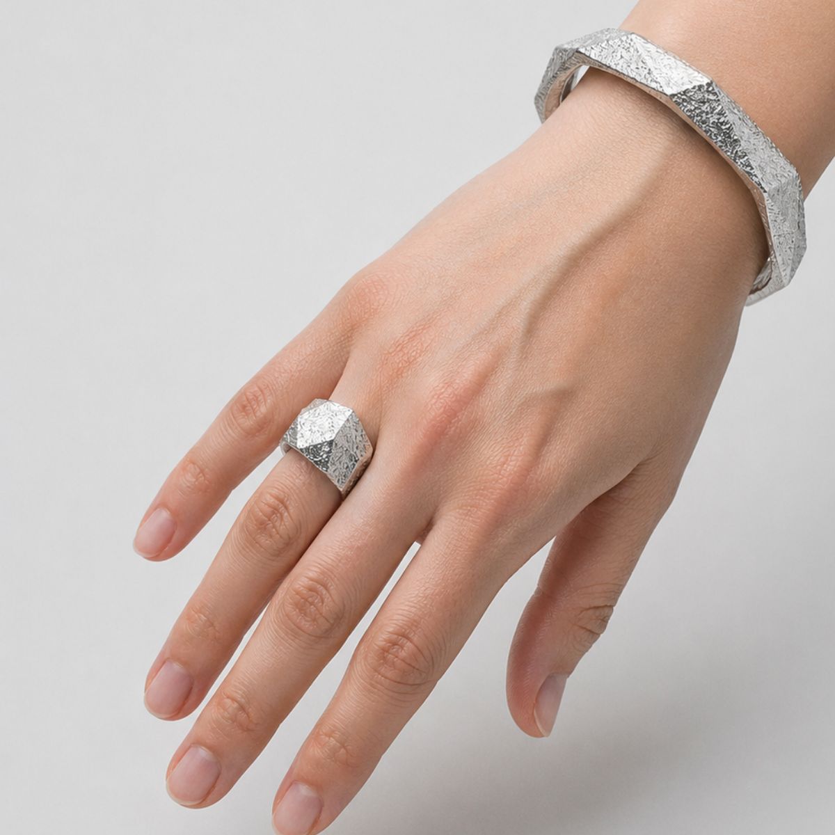 ANILLO NOVA DE PLATA