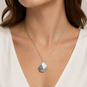 COLGANTE NOVA DE PLATA