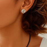 PENDIENTES LAMIA ESPIRAL